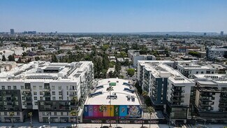 Plus de détails pour 6230 W Sunset Blvd, Los Angeles, CA - Spécialisé à vendre