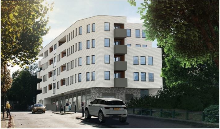 Beaumont Rd, Londres à louer - Photo principale – Image 1 sur 1