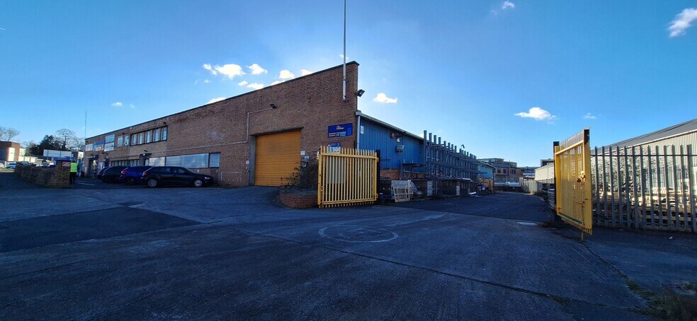 13-15 Emery Rd, Bristol à vendre - Photo de l’immeuble – Image 3 sur 9