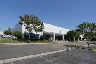 Plus de détails pour 16901 Armstrong Ave, Irvine, CA - Industriel/Logistique à louer