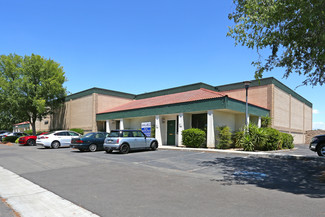 Plus de détails pour 5748 E Shields Ave, Fresno, CA - Industriel/Logistique à louer