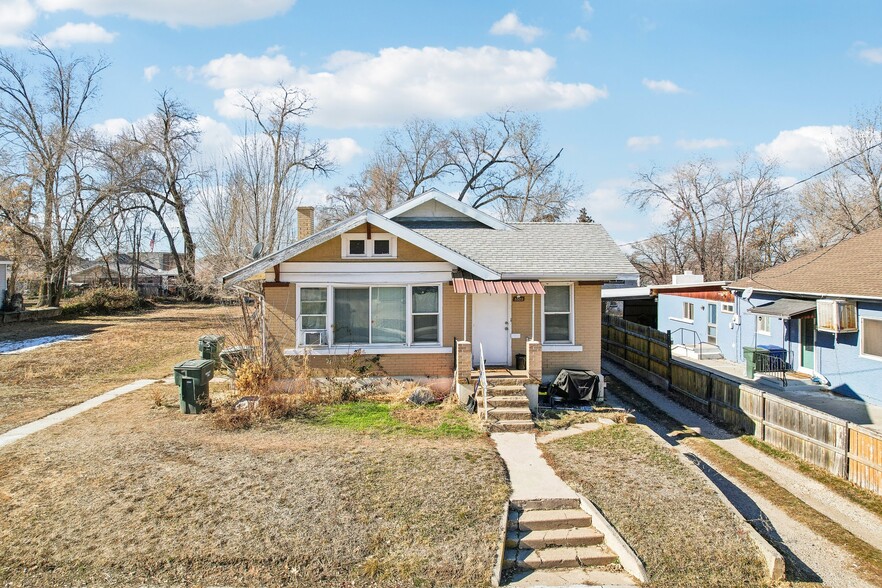 3523 Adams Ave, Ogden, UT à vendre - Photo de l’immeuble – Image 1 sur 4