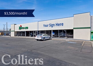 Plus de détails pour 2560 S Overland Ave, Burley, ID - Bureau/Local commercial à louer
