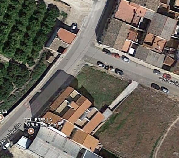 Terrain dans València, Valencia à vendre - Aérien – Image 2 sur 4