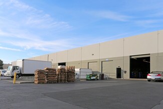 Plus de détails pour 2031-2039 American Ave, Hayward, CA - Industriel/Logistique à louer