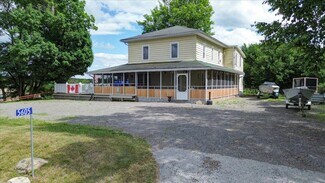 Plus de détails pour 5605 Hwy 620, Coe Hill, ON - Local commercial à vendre