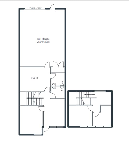 22605 La Palma Ave, Yorba Linda, CA à louer Plan d’étage– Image 1 sur 1