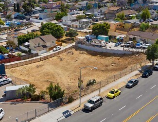 Plus de détails pour Market St, San Diego, CA - Terrain à louer