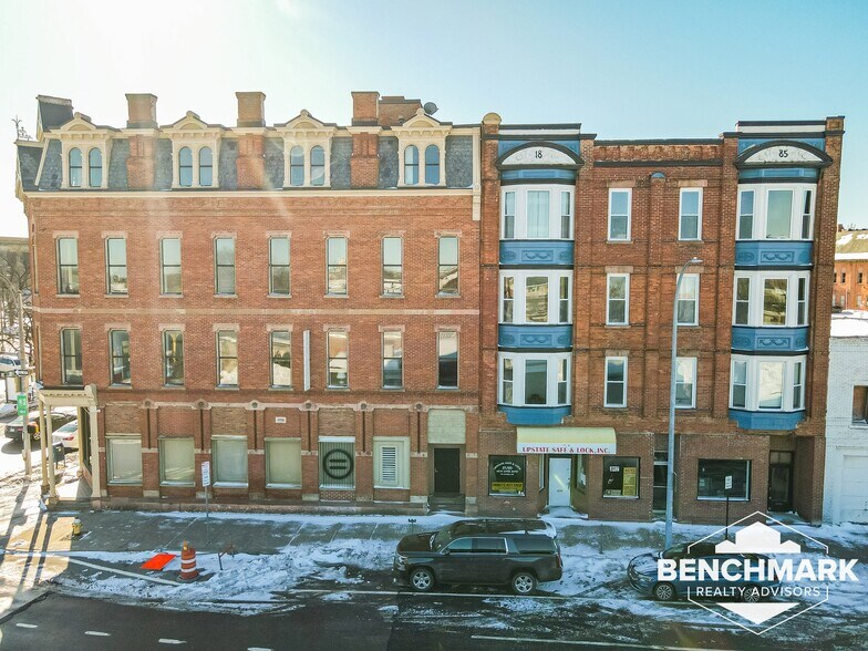 301-305 Central Ave, Rochester, NY à vendre - Photo de l’immeuble – Image 3 sur 28