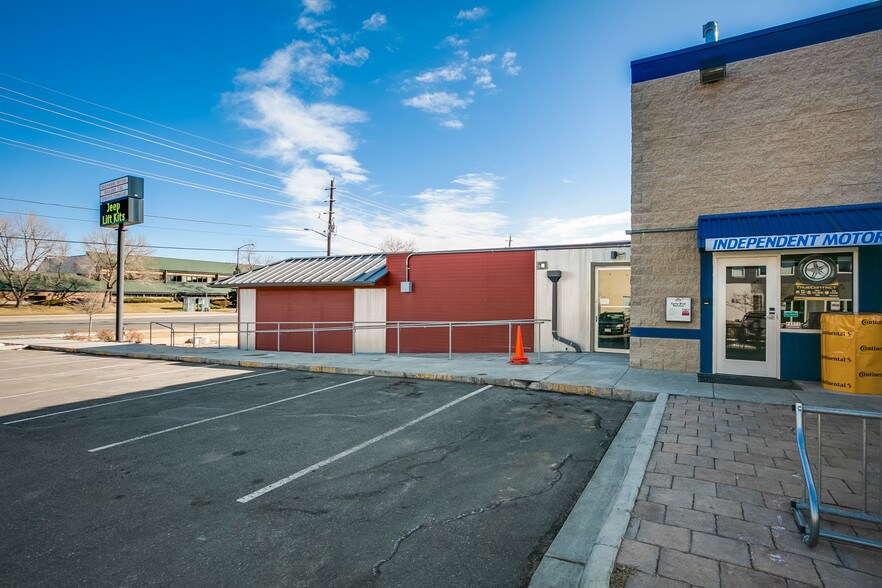 5440-5450 Arapahoe Ave, Boulder, CO à louer - Photo de l’immeuble – Image 2 sur 12