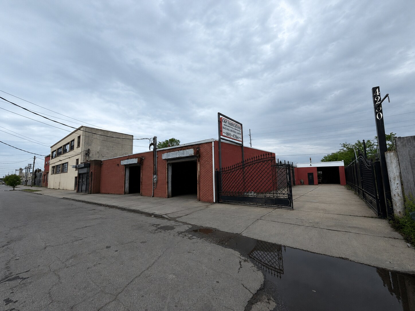 4230 Industrial Pl, Island Park, NY à vendre Photo de l’immeuble– Image 1 sur 6