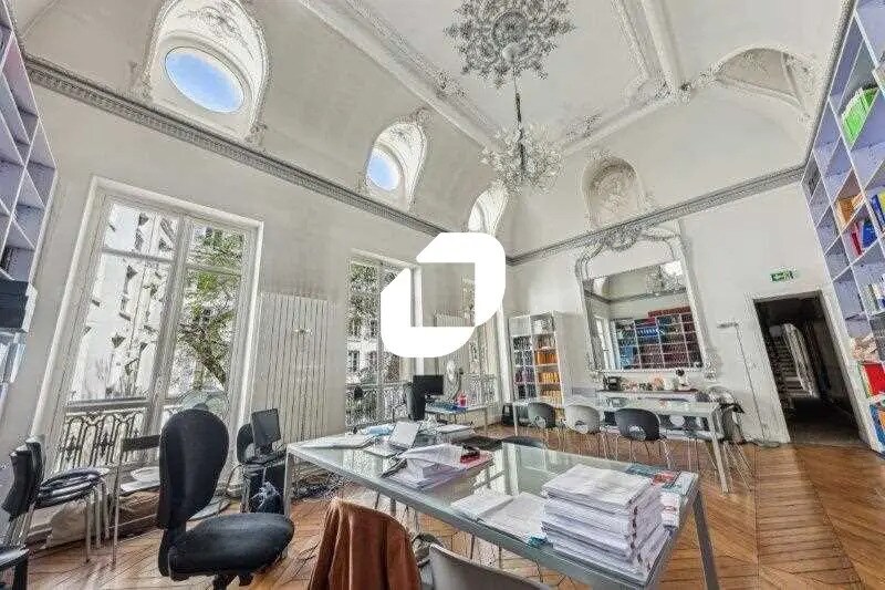 Bureau dans Paris à louer - Photo de l’immeuble – Image 3 sur 19