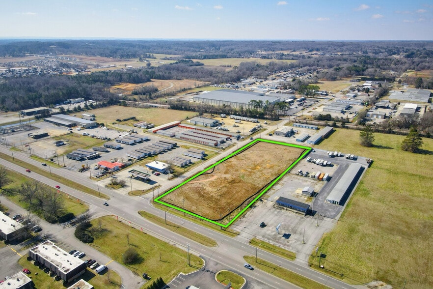 3513 Highway 31 S, Decatur, AL à vendre - Photo principale – Image 1 sur 1