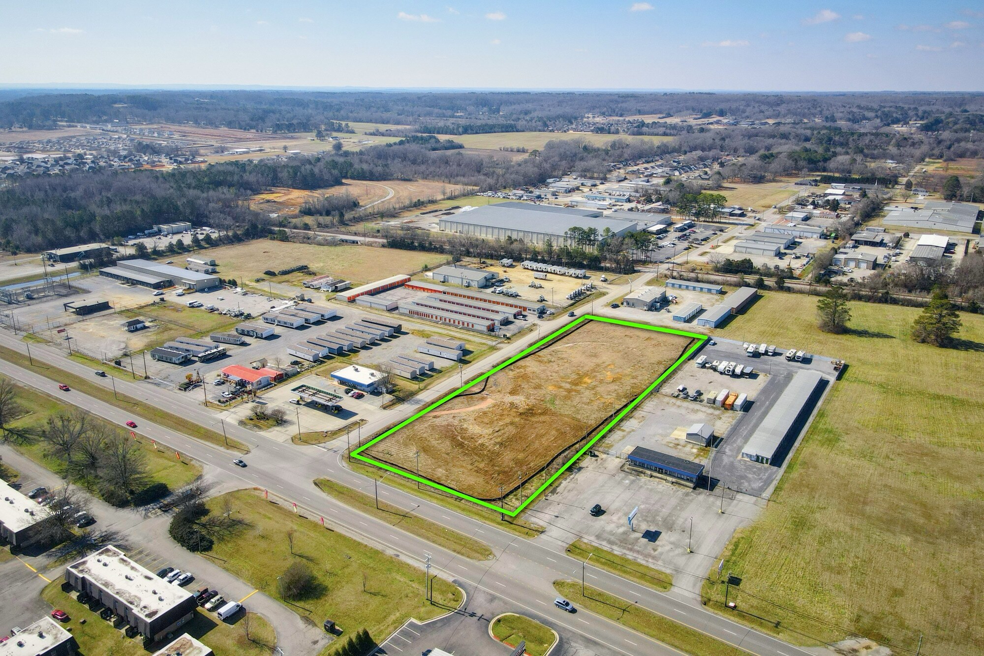 3513 Highway 31 S, Decatur, AL à vendre Photo principale– Image 1 sur 2