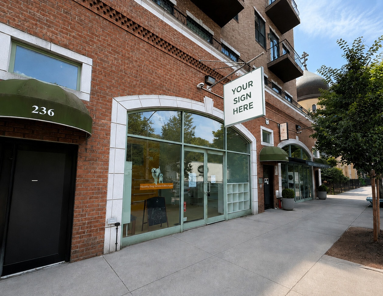 232-236 N 12th St, Brooklyn, NY à louer Photo intérieure– Image 1 sur 3