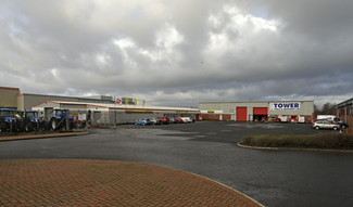Plus de détails pour Drybridge Rd, Dundonald - Industriel/Logistique à louer