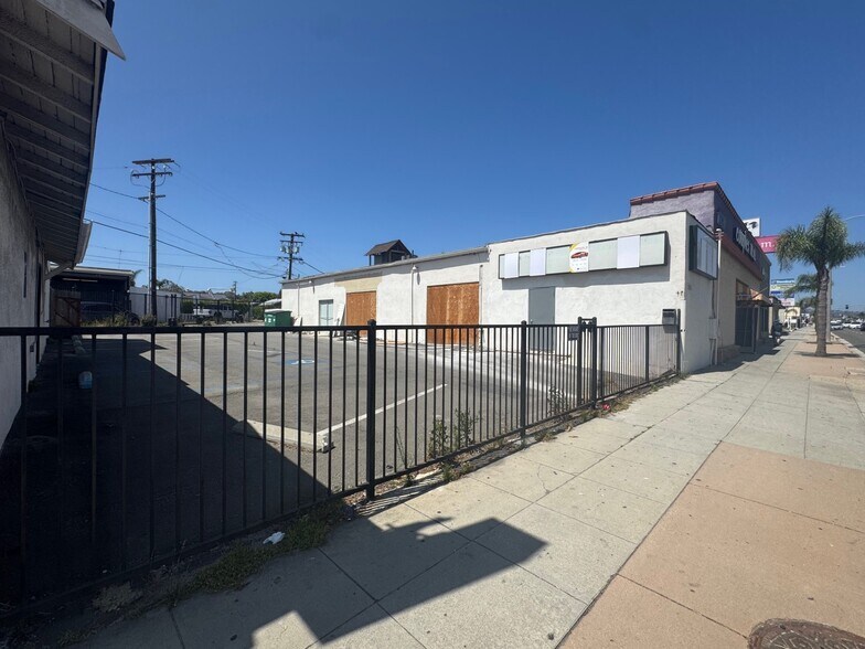 1816 Pacific Coast Hwy, Lomita, CA à louer - Photo de l’immeuble – Image 3 sur 12