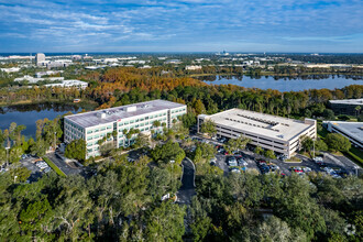 2405 Lucien Way, Maitland, FL - VUE AÉRIENNE  vue de carte