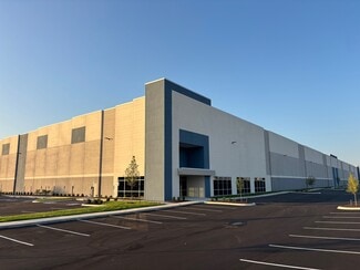 Plus de détails pour 295 Paul Garrett Ave, Jeffersonville, IN - Industriel/Logistique à louer