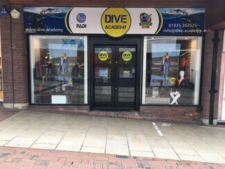 Plus de détails pour Vicarage Walk, Yeovil - Local commercial à louer