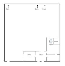 16300-16350 W Glendale Dr, New Berlin, WI à louer Plan d’étage– Image 1 sur 1