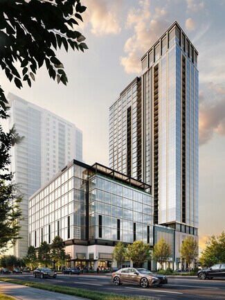 Plus de détails pour 2811 Kirby Dr, Houston, TX - Bureau à louer