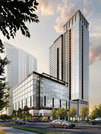 Plus de détails pour 2811 Kirby Dr, Houston, TX - Bureau à louer