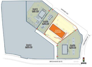 Plus de détails pour 1720 Lightner Ln, Temple, TX - Terrain à louer