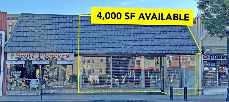 522 Central Ave, East Orange, NJ à louer Photo de l’immeuble– Image 1 sur 3