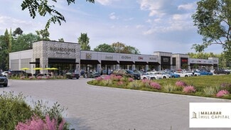 Plus de détails pour SWC FM 1488 & Magnolia Ridge, Magnolia, TX - Local commercial à louer