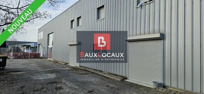 Plus de détails pour Local d'activités à louer