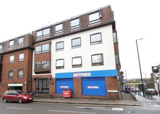 Plus de détails pour 1 East Barnet Rd, Barnet - Bureau à louer