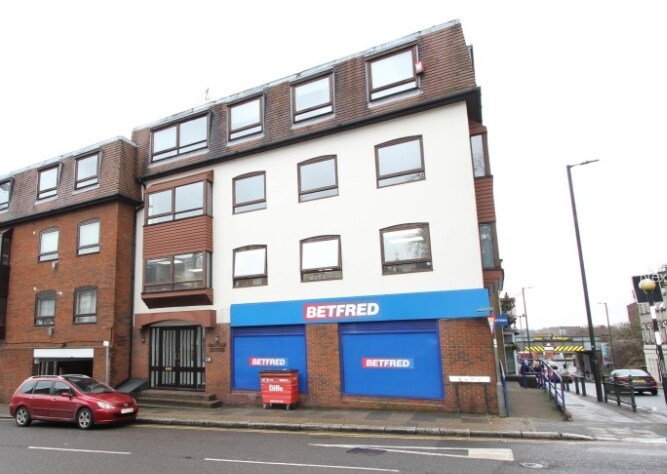 1 East Barnet Rd, Barnet à louer Photo principale– Image 1 sur 4