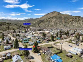 121 E Sumner Ave, Hot Sulphur Springs, CO - VUE AÉRIENNE  vue de carte