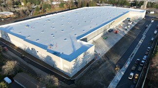 Plus de détails pour 4570 NE 122nd Ave, Portland, OR - Industriel/Logistique à louer