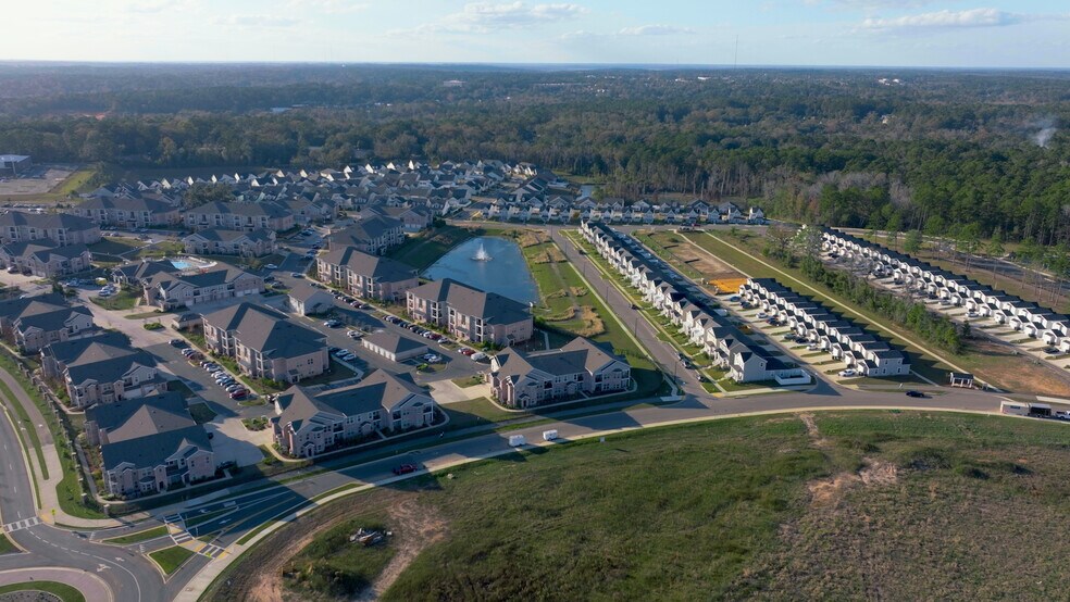 0 Welaunee Blvd, Tallahassee, FL à vendre - Photo de l’immeuble – Image 1 sur 15