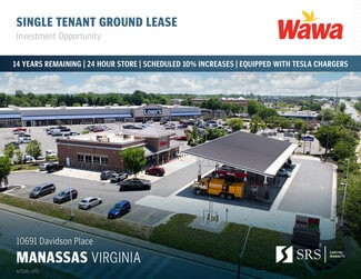 Plus de détails pour 10691 Davidson Pl, Manassas, VA - Local commercial à vendre