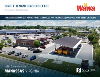 Plus de détails pour 10691 Davidson Pl, Manassas, VA - Local commercial à vendre