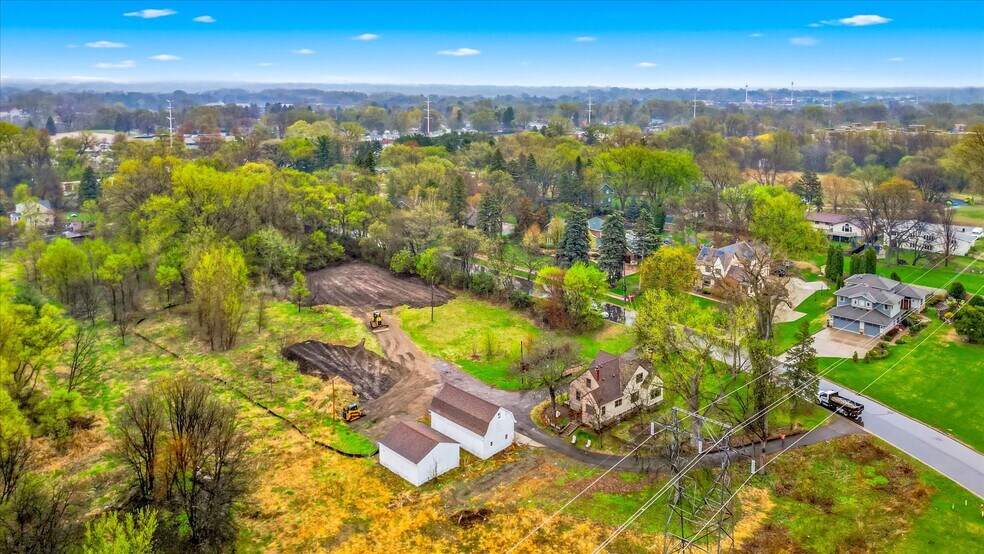 TBD Snelling Curve, Roseville, MN à vendre - Aérien – Image 2 sur 8