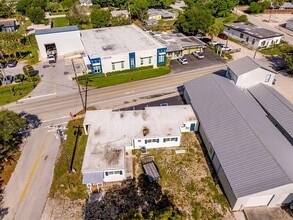1708 Old Dixie Hwy, Vero Beach, FL - VUE AÉRIENNE  vue de carte - Image1