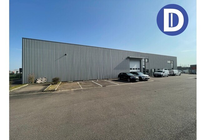 Plus de détails pour 2 Rue Du Ruisseau, Norroy-le-Veneur - Local d'activités à louer