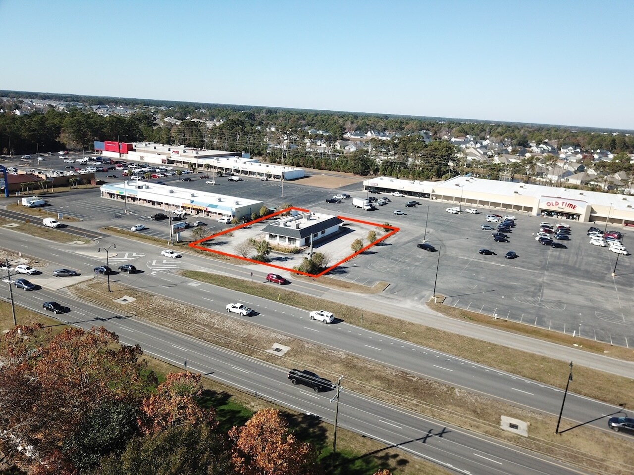 1734 Us-17 Hwy N, Myrtle Beach, SC à louer Photo de l’immeuble– Image 1 sur 15