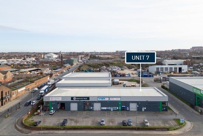 Derby Rd, Liverpool à louer - Photo de l’immeuble – Image 1 sur 11