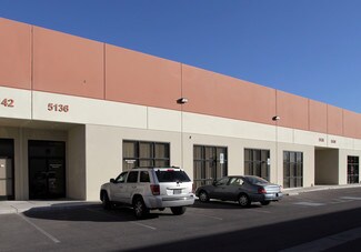 Plus de détails pour 5136 W Patrick Ln, Las Vegas, NV - Industriel/Logistique à vendre