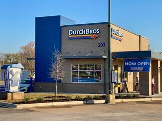 Plus de détails pour 203 S Main St, Mauldin, SC - Local commercial à vendre