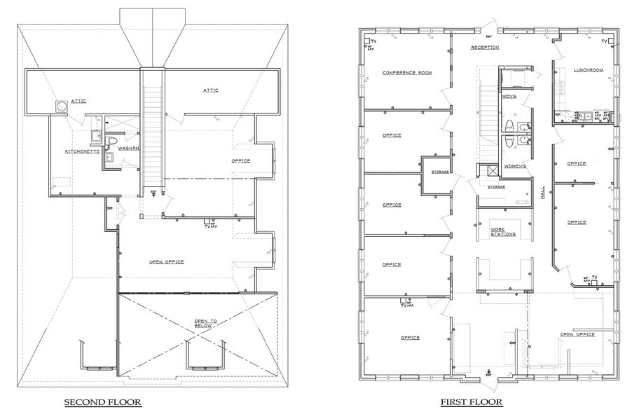 55 Ogden Ave, Clarendon Hills, IL à vendre - Plan d’étage – Image 3 sur 11