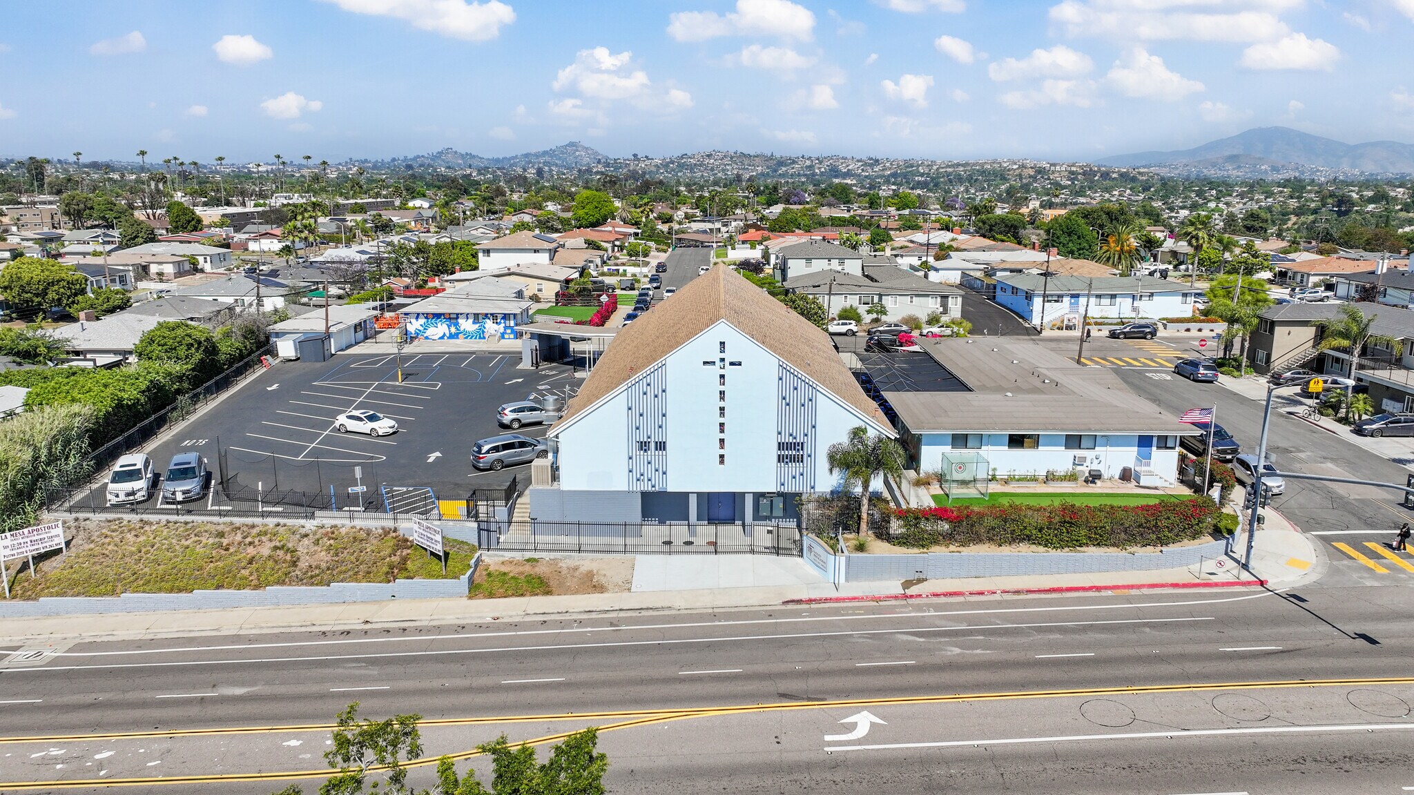 4463 College Ave, San Diego, CA à louer Photo de l’immeuble– Image 1 sur 7