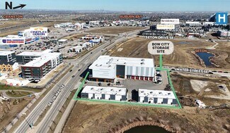 Plus de détails pour 115 Water St SE, Calgary, AB - Local commercial à louer