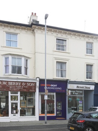 Plus de détails pour 118 Dyke Rd, Brighton - Local commercial à louer