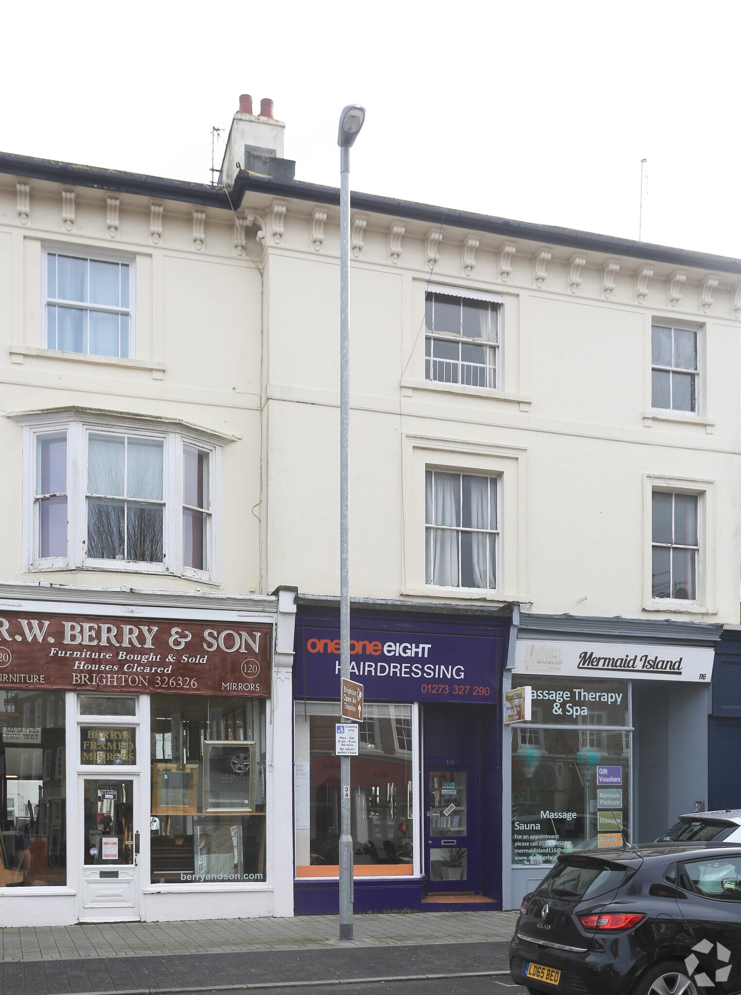 118 Dyke Rd, Brighton à louer Photo principale– Image 1 sur 2